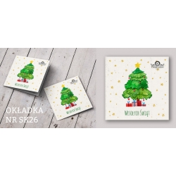 Kartki świąteczne SK.26
